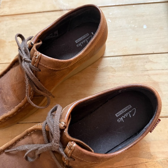 Clarks Padmora Loafer 'Brown' - Picture 3 of 5